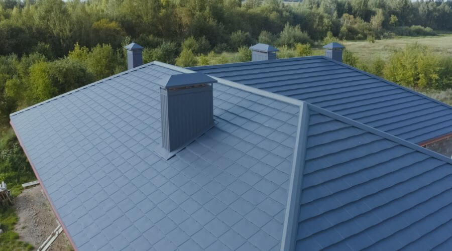 Metal Roofing Installation in Mound City, IL